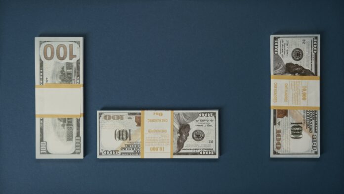 US Dollar notes. Credit: Tima Miroschineko